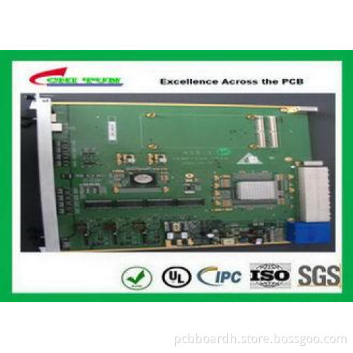 PCB Fabrication Service and FPC Assembly Wave / Reflow Lea